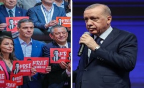 Erdoğan'dan İspanya Başbakanı'na Free İmamoğlu sitemi! 'Dost bildiklerimiz...'