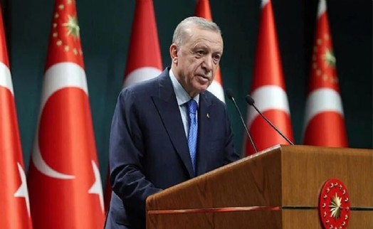 Erdoğan'dan 'Lozan' mesajı