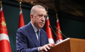 Erdoğan'dan PKK'nın fesih kararına ilişkin ilk açıklama