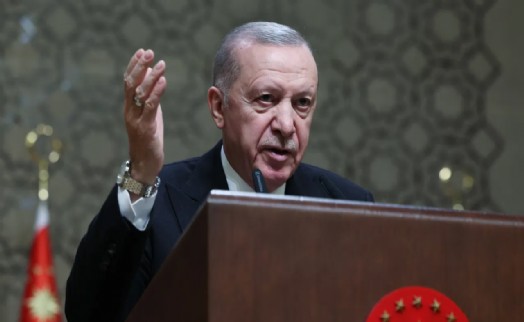 Erdoğan'dan dikkat çeken 'makam' çıkışı: 'Gözlerinin yaşına bakmayız'