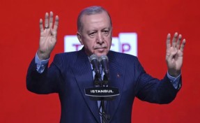 Erdoğan yeniden adaylık sinyali verdi! 'Hak vaki olana kadar buradayız'