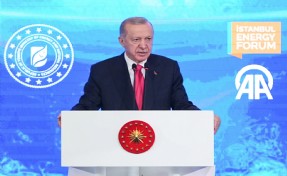 Erdoğan'dan petrol ve doğalgaz çıkışı: Küresel aktör olacağız