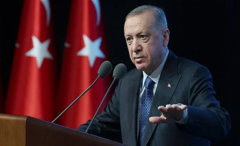 Erdoğan'ın söz ettiği heyet ortaya çıktı! Tartışılan isim AA listesinde yer almadı