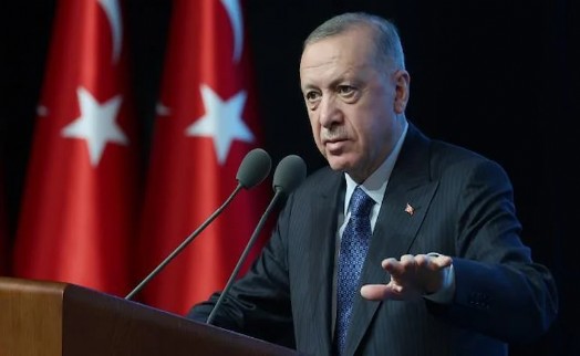 Erdoğan'ın söz ettiği heyet ortaya çıktı! Tartışılan isim AA listesinde yer almadı