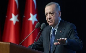 Erdoğan'ın söz ettiği heyet ortaya çıktı! Tartışılan isim AA listesinde yer almadı