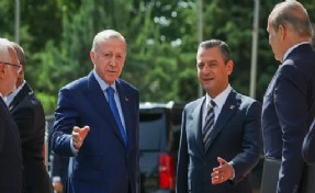 Erdoğan'ın yeniden adaylığı için planlar değişti: Özgür Özel rest çekmişti