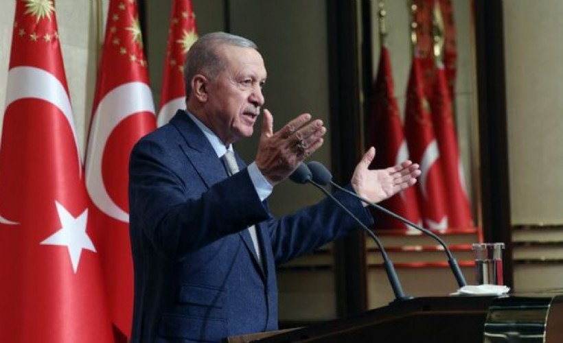 Erdoğan sokak röportajcılarına sert tepki!