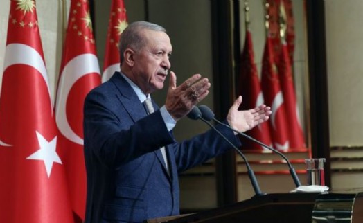 Erdoğan sokak röportajcılarına sert tepki!