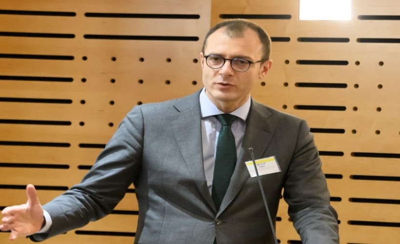 Eski büyükşehir belediye bürokratına önemli görev: Avrupa Birliği temsilcisi oldu!