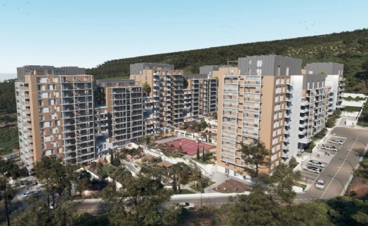Ev sahibi olmaya adım adım: Menemen Konutları Projesi'nde süreç başladı