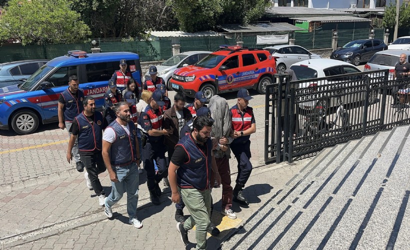 Evinde öldürülen İbrahim’in 4 arkadaşından 3'ü tutuklandı