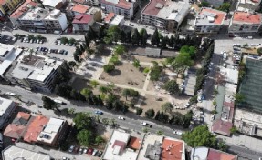 Fırat Yılmaz Çakıroğlu Parkı, yeni düzenlemeyle sosyal alana dönüşüyor