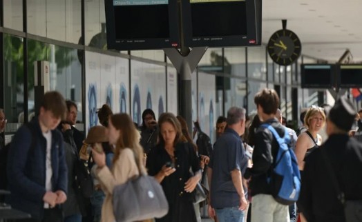 Fransa'nın güneyinde büyük çaplı elektrik kesintisi!