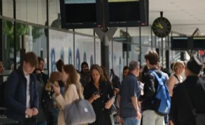Fransa'nın güneyinde büyük çaplı elektrik kesintisi!