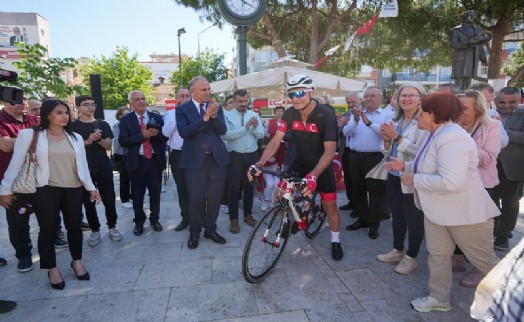 Gaziemir’den Silivri’ye dayanışma yolculuğu başladı