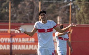 Genç golcü Ali Habeşoğlu, Galatasaray yolunda