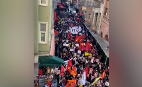 Gezi'nin 12. yılında yurttaşlar Taksim'de toplandı! Çok sayıda gözaltı var