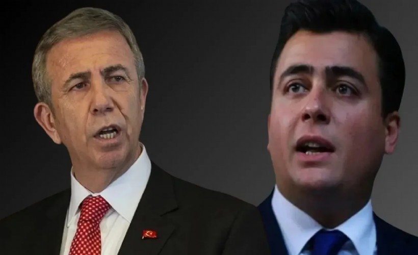 Gökçek'ten Mansur Yavaş hakkında suç duyurusu