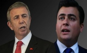 Gökçek'ten Mansur Yavaş hakkında suç duyurusu