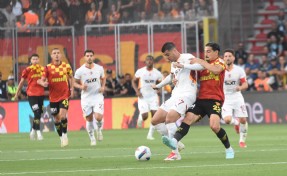 Göz-Göz evinde şampiyona mağlup oldu
