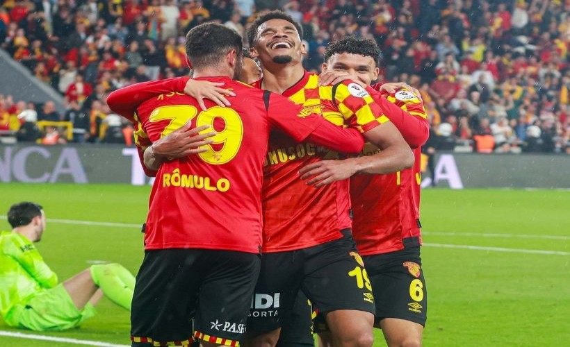 Göztepe Adana'da seri peşinde