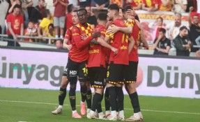Göztepe Avrupa trenini kaçırdı