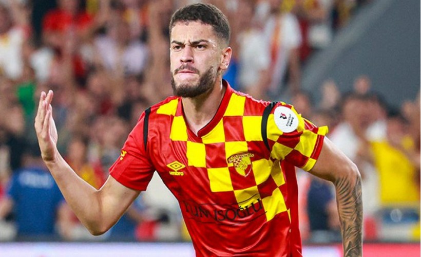 Göztepe Romulo için Anderlecht ile masada