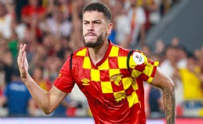 Göztepe Romulo için Anderlecht ile masada