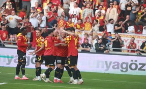 Göztepe büyük fırsatı kaçırdı