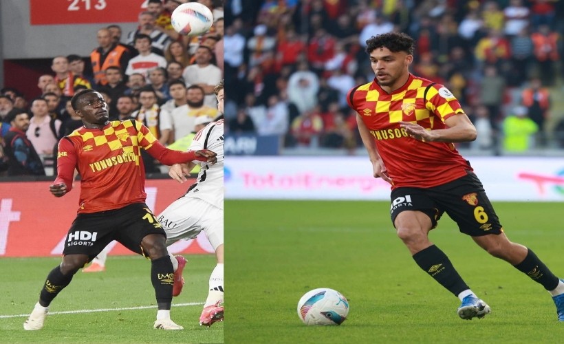 Göztepe'de Hugo yolcu, Dennis'e talip çok