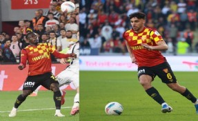 Göztepe'de Hugo yolcu, Dennis'e talip çok