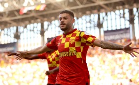 Göztepe'de Romulo Avrupa'nın gözdesi oldu
