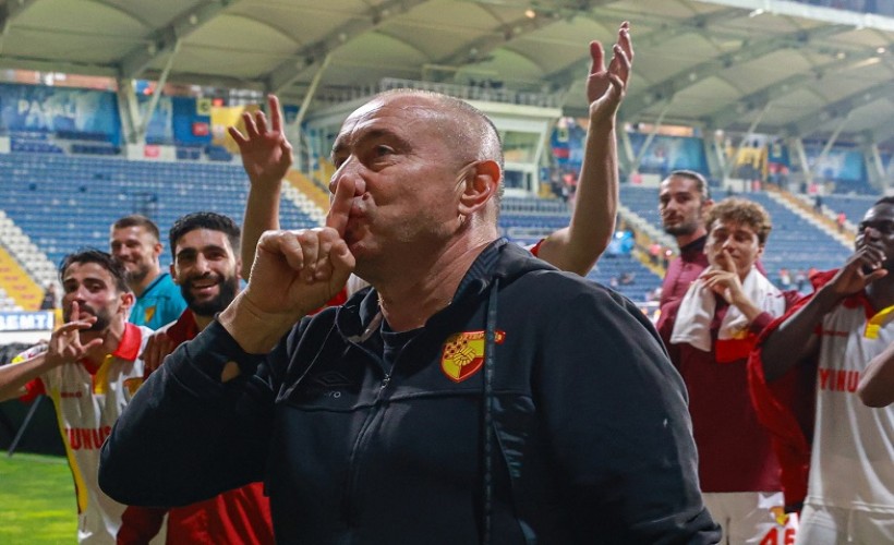 Göztepe'de Stoilov: Doğru transferler yapacağız