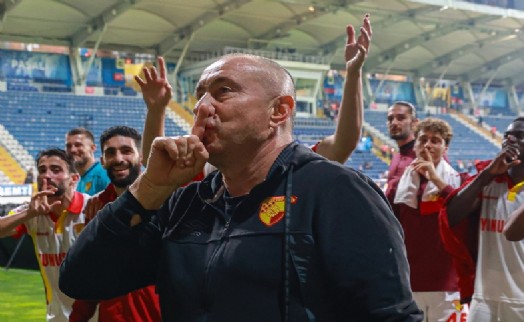 Göztepe'de Stoilov: Doğru transferler yapacağız