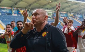 Göztepe'de Stoilov: Doğru transferler yapacağız