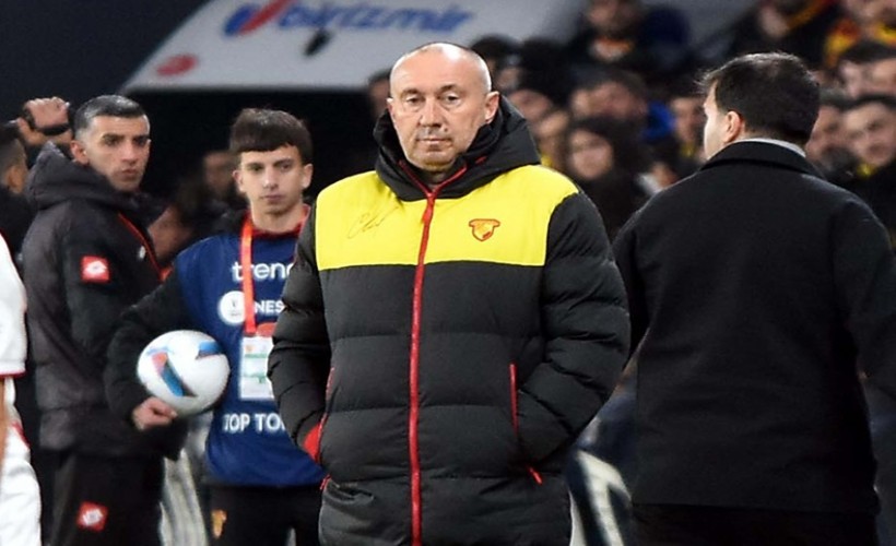 Göztepe'de Stoilov'un raporu bekleniyor