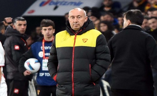 Göztepe'de Stoilov'un raporu bekleniyor