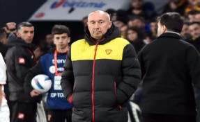 Göztepe'de Stoilov'un raporu bekleniyor