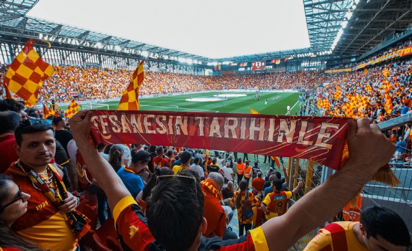 Göztepe'de kombineler satışta