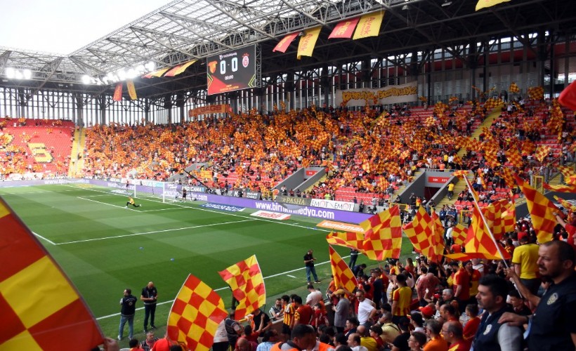 Göztepe'den sezona buruk veda