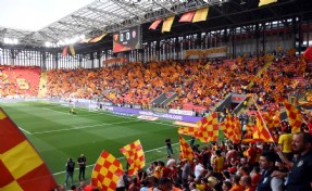 Göztepe'den sezona buruk veda