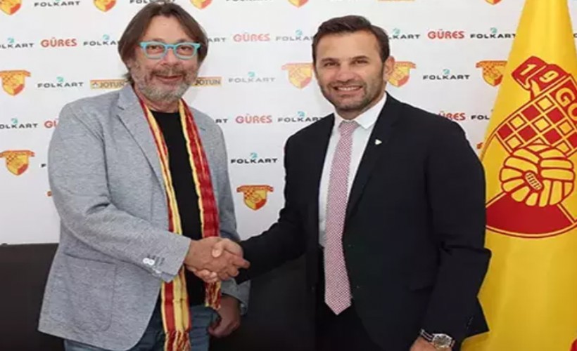 Göztepe eski hocası Okan Buruk'a 8. kez rakip oluyor