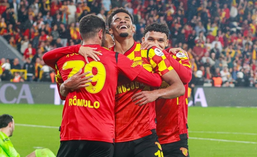 Göztepe için fırsat haftası