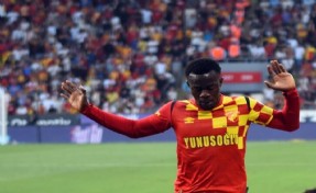 Göztepe sezonun son maçına İstanbul'da çıkacak