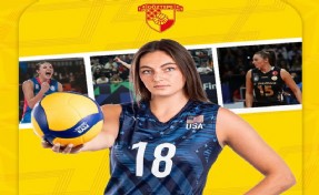 Göztepe voleybolda Bajema ile imzaladı