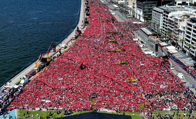 Gündoğdu’da tarihi buluşma: İmamoğlu için akın edecekler!