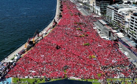 Gündoğdu’da tarihi buluşma: İmamoğlu için akın edecekler!