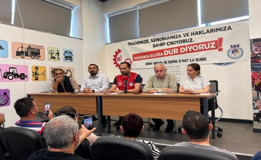 Güvenlik görevlilerinin sendikadan üyelikleri düşürüldü: ‘İzBB durumu fırsata çevirdi’