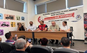 Güvenlik görevlilerinin sendikadan üyelikleri düşürüldü: ‘İzBB durumu fırsata çevirdi’