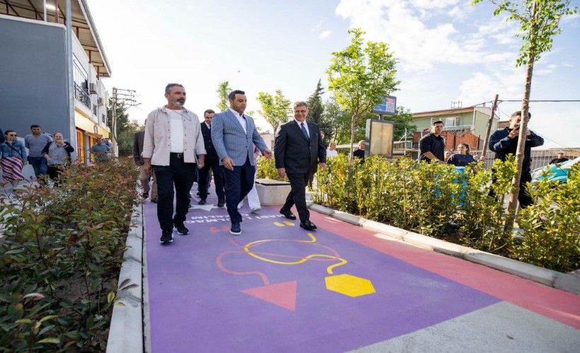 Güzel İzmir Hareketi Şirintepe'de devam etti